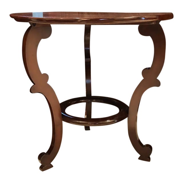 Mid 18th Century American Empire End Table For Sale