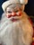 This is a rare 4-foot Coca-Cola Santa Claus store display, gifted in 1971 by the Coca-Cola Company to my parents for their...