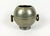 Swedish Art Deco Pewter Globe Vase with Handles from GAB, 1935, in Very Good conditions. Designed 1920 to 1949 This piece...