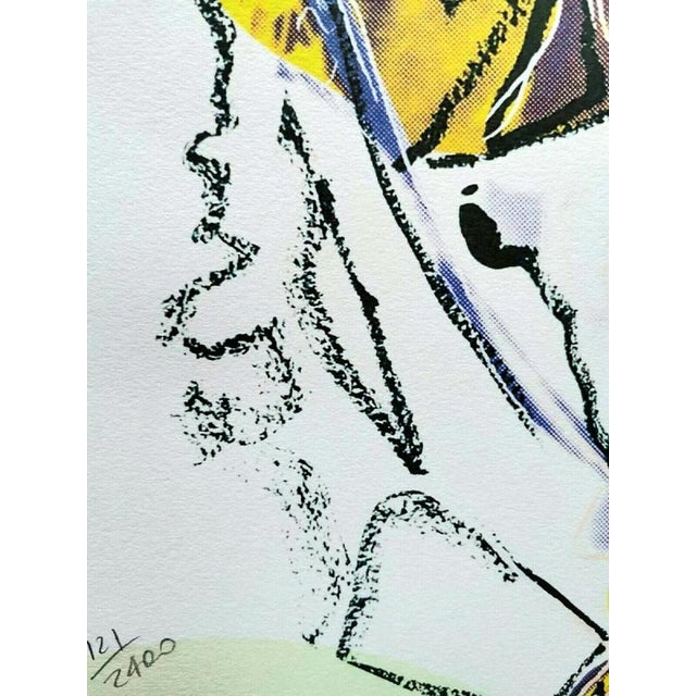 After Andy Warhol, Indiana, Print, 1980s For Sale - Image 3 of 5