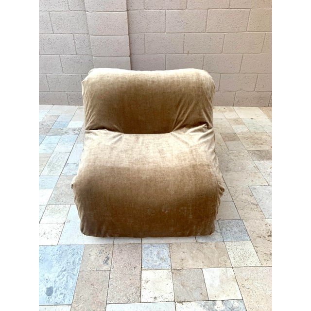 Ligne Roset Calin Chair by Pascal Mourgue for Ligne Roset For Sale - Image 4 of 13