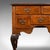 Antique Georgian Revival Lowboy, English, Walnut, Hall, Side Table, Edwardian For Sale - Image 10 of 12
