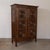 1940s 1940s French Carved Wood Cabinet by Charles Dudouyt, Attributed For Sale - Image 5 of 17