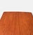 Small Danish Teak Writing Desk, 1960s For Sale - Image 10 of 12