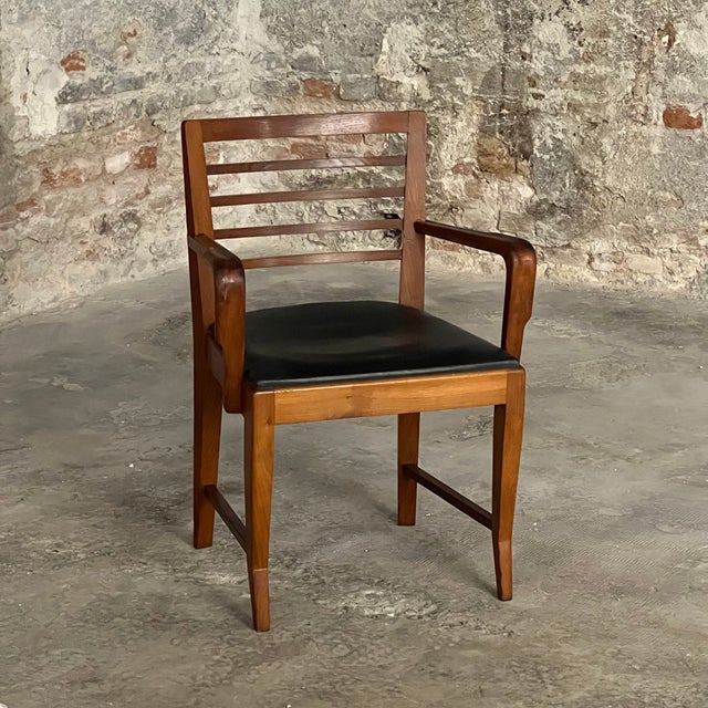 Armchair by Gio Ponti for Schirolli, 1950s For Sale - Image 12 of 15