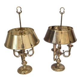 Example of Neoclassical Table Lamps