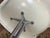 Cream Charles & Ray Eames for Herman Miller La Fonda Chair For Sale - Image 8 of 12