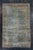 Blue Turkish Vintage Rug 4'3" x 6'8" #17603 For Sale - Image 8 of 8