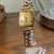Vintage Elgin 10k Gold Filled Mechanical Wristwatch Art Deco Style. For Sale - Image 9 of 9