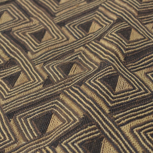 Kuba textiles, hailed for their intricate designs and exceptional craftsmanship, originate from the talented Kuba people...