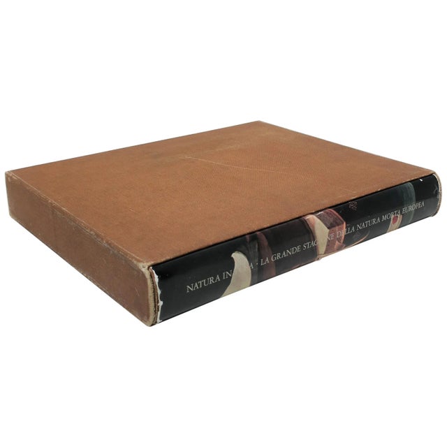 Nature Posing the Grand Season of Still Life of Europe & Italy Coffee Table Book, 1977 For Sale - Image 13 of 13