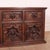 Brutalist Spanish Brutalist Sideboard, 1970s For Sale - Image 3 of 11