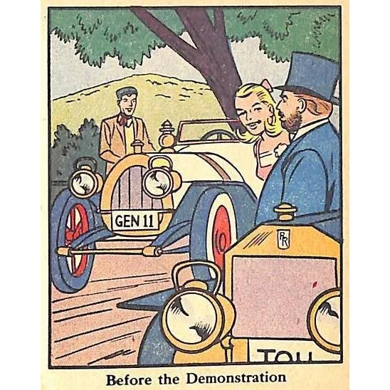 "Chitty Chitty Bang Bang" 1968 Johnston, William For Sale - Image 4 of 14