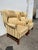 Late 20th Century Late 20th Century Pair of Vintage Wingback Armchairs For Sale - Image 5 of 10