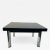 1970s Knoll Black Granite & Chrome Coffee Table For Sale - Image 10 of 10