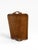 1930s English Oak Butler’s Tray Table With Turned Folding Base For Sale - Image 11 of 11