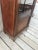 Empire Style French Showcase in Mahogany, 1920s For Sale - Image 11 of 13