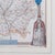 Vintage Cambridgeshire County Map, English, Framed, After Thomas Moule, Revival For Sale - Image 11 of 12