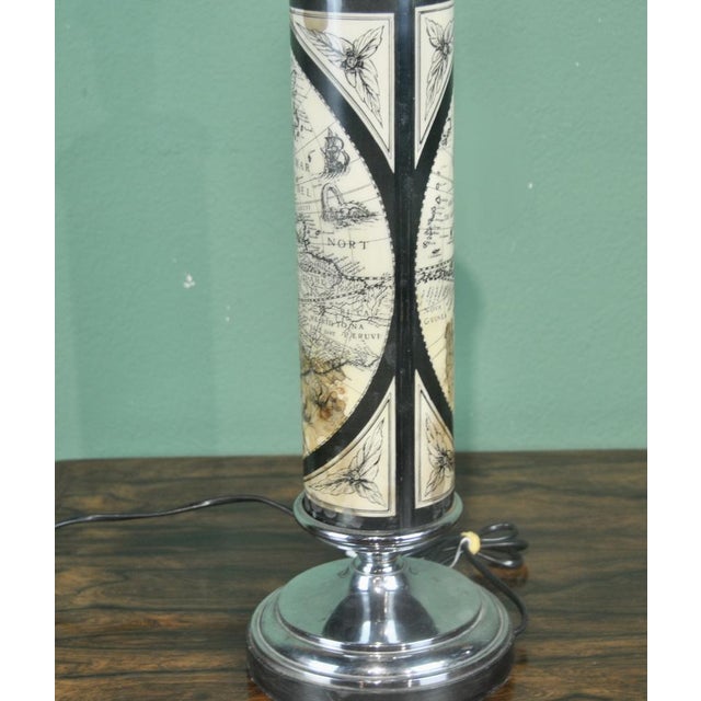 Fase Lamp Model D105, 1970s For Sale - Image 6 of 9