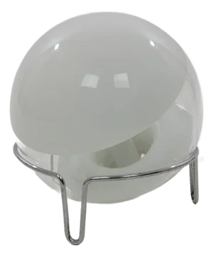 Sfera Table Lamp in Murano Glass by Angelo Mangiarotti for Skipper, 1980s