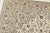 Ivory Vintage Kashan Ivory Wool Hand-Knotted Area Rug - 8′ X 11’1” For Sale - Image 8 of 15