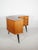 Boomerang-Shaped Desk or Shop Counter attributed to Alfred Hendrickx, 1950s For Sale - Image 10 of 18