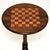 Antique Victorian Inlaid Chess Table, 1860s For Sale - Image 4 of 8