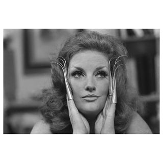 'Sara Leighton' Unframed Archival Pigment Print For Sale