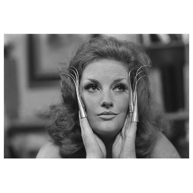 'Sara Leighton' Unframed Archival Pigment Print For Sale