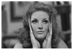 'Sara Leighton' Unframed Archival Pigment Print