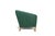 Attributed to Ludvig Pontoppidan Danish Cabinetmaker Wool Sofa, Circa 1940 For Sale In San Francisco - Image 6 of 13