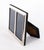 Vintage Sterling Silver Rectangular Portrait Photo Frame attributed to Carrs, 1990s For Sale - Image 3 of 8