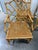 Mid 20th Century Vintage Palm Beach Chic Bamboo & Rattan Dining Set For Sale - Image 5 of 11