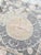 1960s Decorative Suzani Tablecloth - 4'6'' X 5' For Sale - Image 5 of 9
