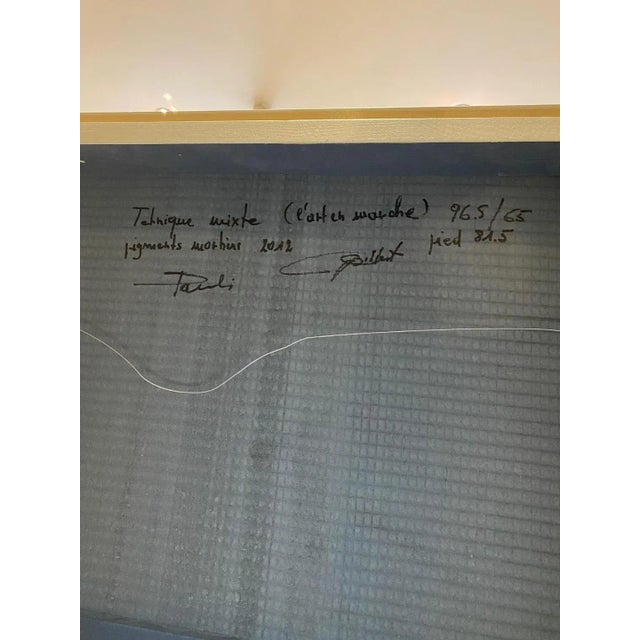 Gilbert Pauli, Art in Motion No.14, 2012, Concrete For Sale - Image 6 of 9