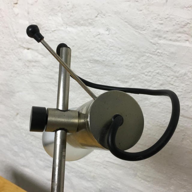 Model 255 Table Lamp by Tito Agnoli for Oluce For Sale - Image 13 of 17