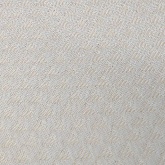 Gray Crate & Barrel Bowen Modern Gray Sleeper Sofa - Comfortable Pull-Out Bed For Sale - Image 8 of 9