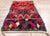 Vintage Boujad Boucherouite Moroccan Rug, 03'00 X 08'00 For Sale - Image 9 of 10