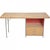 Vintage Desk in Ash by Charles Eames, 1990s For Sale - Image 12 of 12