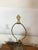 1970s Mid-Century Modern Biomorphic Table Lamp, Circa 1970s For Sale - Image 5 of 8