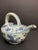 Late 20th Century Chinese Art Porcelain Blue and White Tea Pot For Sale In New York - Image 6 of 11