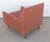 Textile Mid 20th Century Mid Century Modern Low Slipper Lounge Chair For Sale - Image 7 of 15