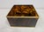 Large Tortoiseshell Effect Acrylic Glass Planter, 1970s For Sale - Image 6 of 11