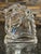 1940s 1940’s Horse Equestrian Bookend Paperweight Federal Glass For Sale - Image 5 of 11