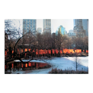 Javacheff Christo the Gates Project, Photo #27, 2005