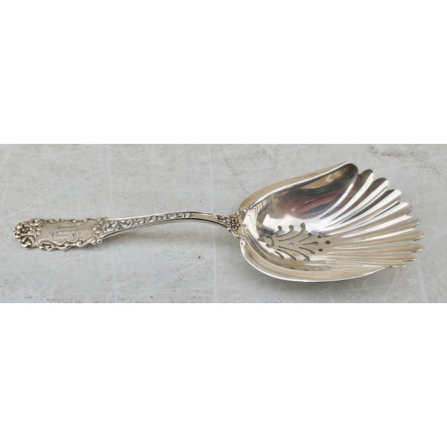 Sterling Silver Pierced Saddle Circa 1900 For Sale In New York - Image 6 of 6