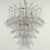 1950s Murano Glass Callas Waterfall Chandelier, 1950s For Sale - Image 5 of 5