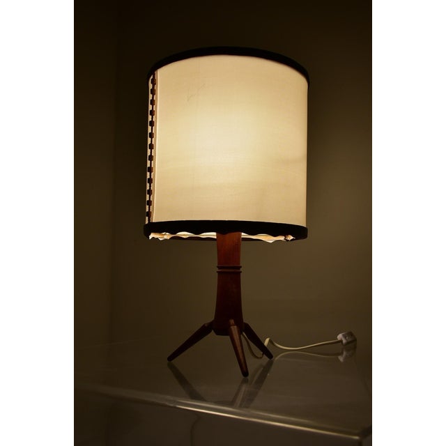 Mid-Century Table Lamp from Uluv Krasna Jizba, 1960s For Sale - Image 13 of 18