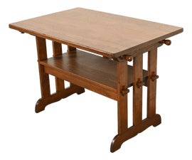 Example of Charles Limbert Accent Tables