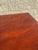 Vintage Thomasville Federal Style Mahogany Bowfront Sideboard For Sale - Image 12 of 12